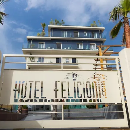 Отель Felicioni 3*