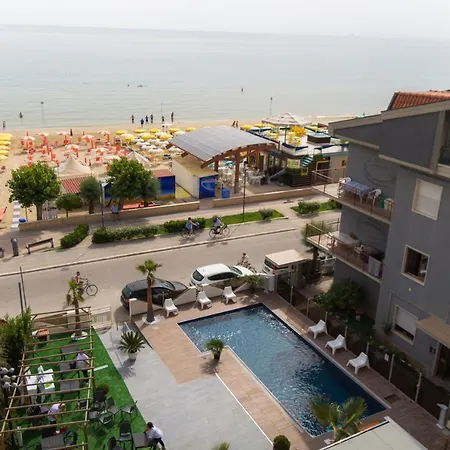 Hotel Felicioni Pineto