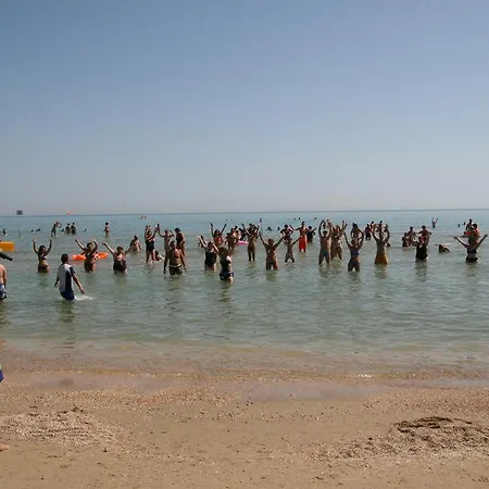 Отель Felicioni Пинето