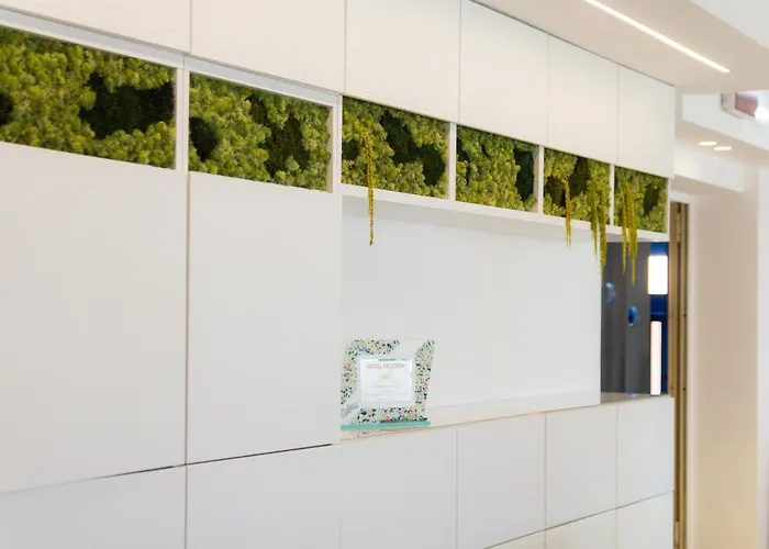 Felicioni Отель Пинето