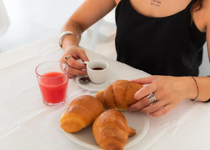 Отель Felicioni