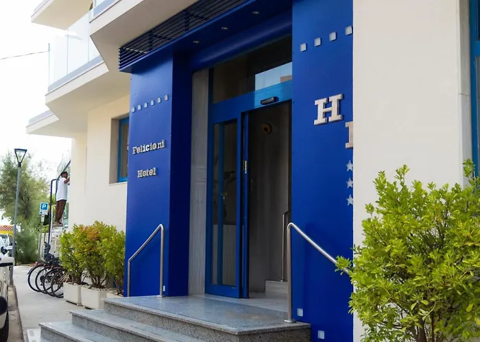 Felicioni 3* Пинето