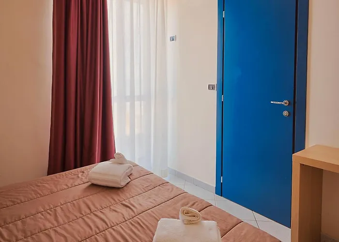 Отель Felicioni Пинето