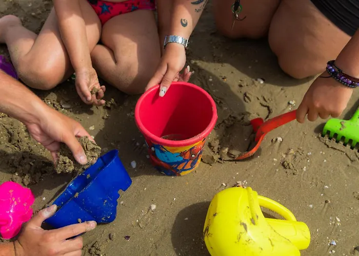 Felicioni Отель Пинето