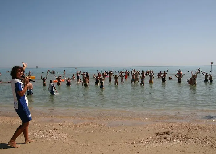 Отель Felicioni Пинето